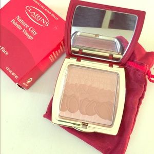 Clarins Nature City Palette